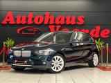 BMW 116i Sportline Teilleder/Tempomat/SHZ/Bluetooth - gebrauchte BMW 116 aus dem Jahr 2013