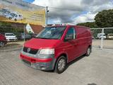 Volkswagen T5 Transporter 1.9 TDI AHK Tüv 04.2027 - Volkswagen T5 Transporter aus 2003