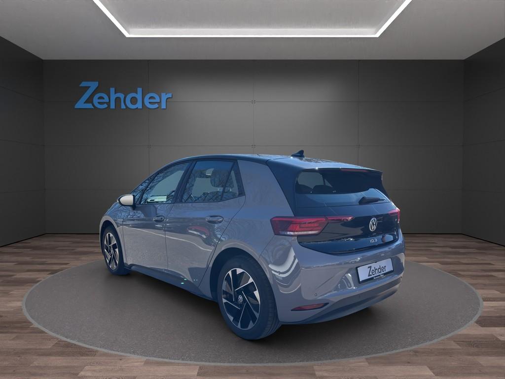 Volkswagen ID.3 Pure Performance Alu, SHZ, App-Connect
