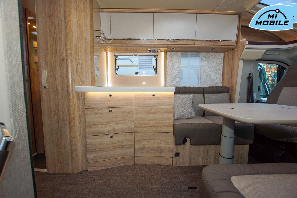 Fahrzeugabbildung Eura Mobil Profila RS 720 QF *SCHAUSONNTAG 11-16 Uhr*