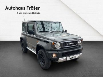 Fotografie des Suzuki Jimny 1.5 Sondermodell HORIZON 4x4 AHK Klima