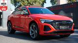 Audi SQ8 e-TRON SPORTBACK*S-LINE*PANO*MATRIX*S-SITZE* - Audi SQ8 Gebrauchtwagen