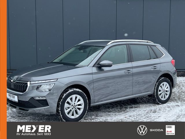 SKODA Kamiq Selection 1.0 TSI DSG *Vorb. AHK, LED, ACC