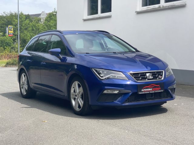 Seat Leon ST FR Black Matt Edition LED NAVI ACC PDC