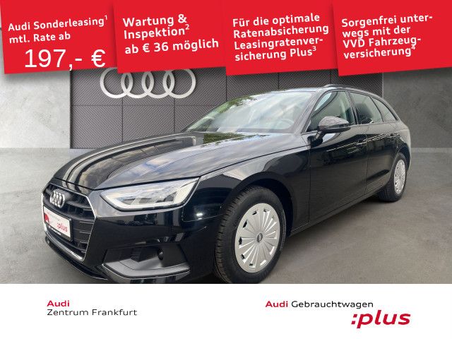 Image of Audi A4