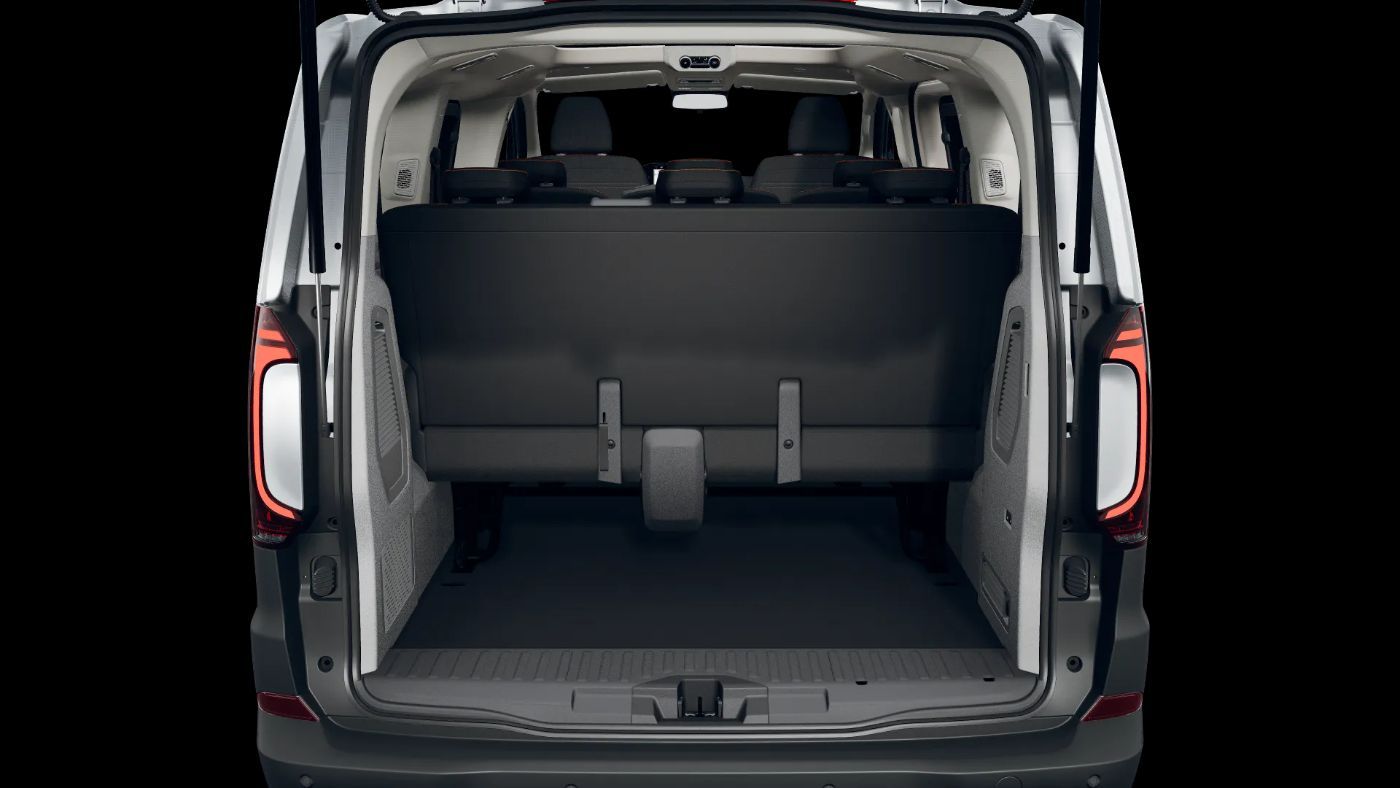 Volkswagen T7 Caravelle - Bild 7