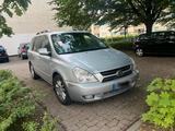 Kia Carnival (Sedona) 2.9 CRDi Diesel  Au... - Kia Carnival: Automatik