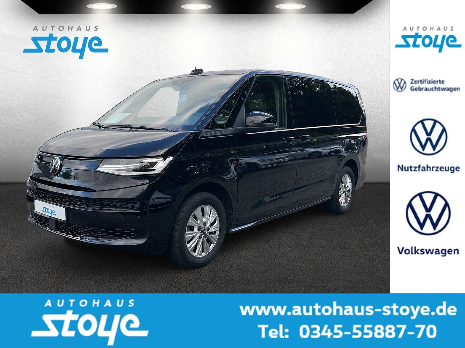 Multivan Lang TSi DSG Navi Matrix Kamera