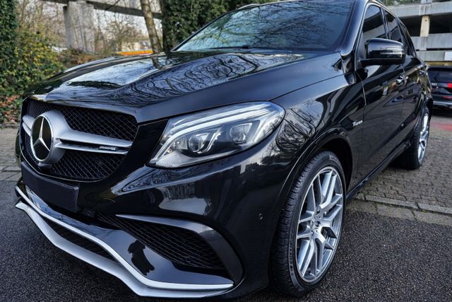 MERCEDES-BENZ GLE 63 AMG GLE -Klasse GLE 63 AMG 4Matic