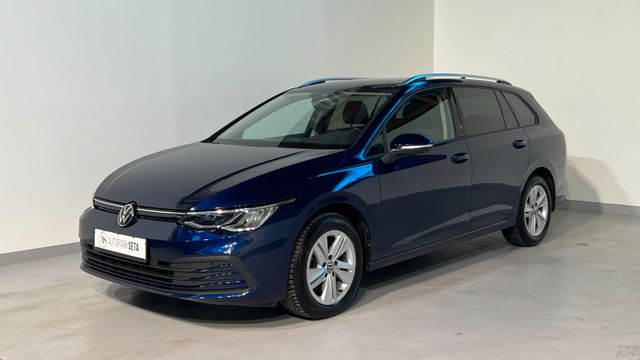 Volkswagen Golf VIII 2.0 TDI DSG Var. Life AID*LED*ACC*LANE