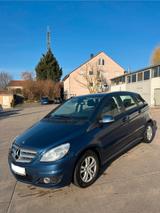 Mercedes-Benz B 170  Unfallfrei Navi Klima Alufelgen - Mercedes-Benz B-Klasse: Alufelgen
