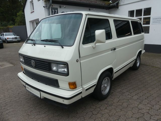 Volkswagen T3, 1. Hd., EDITION HANNOVER WHITE STAR