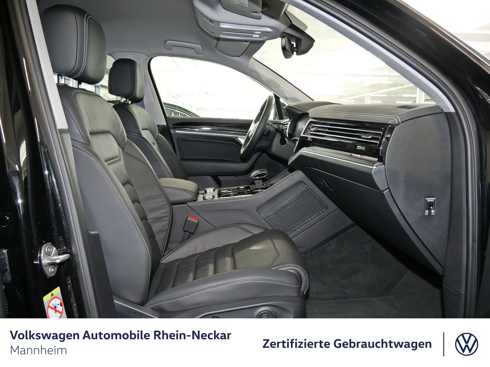 Volkswagen Touareg - Bild 12