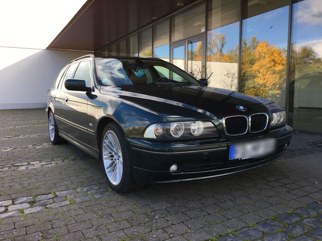 BMW E39 525i Edition Exclusive