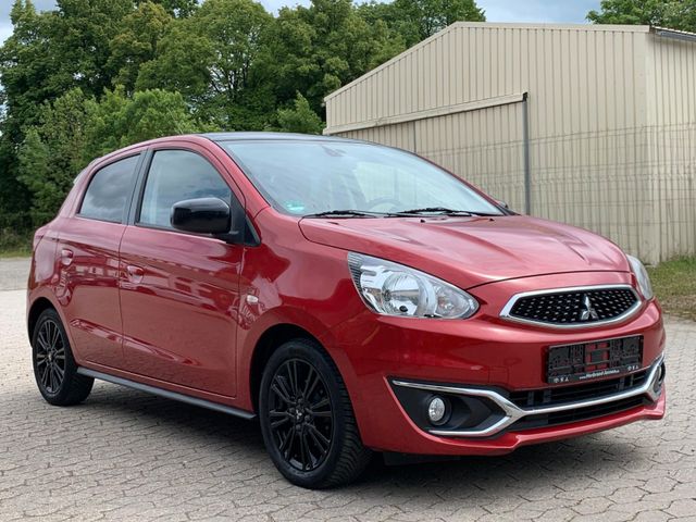 Mitsubishi Space Star Diamant Edition+|Automatik|Navi|SZH|