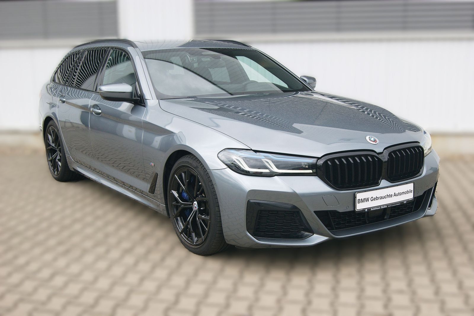 BMW 540d xDrive M-SPORT LASER PANO HUD ACC HIFI-HK S foto 4