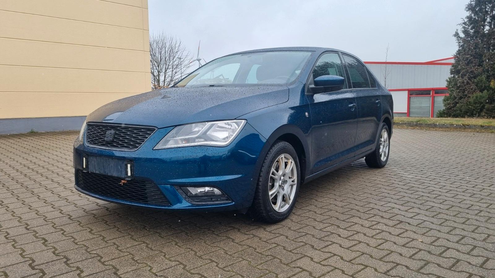 Seat Toledo Style Salsa Ahk Klima Tüv