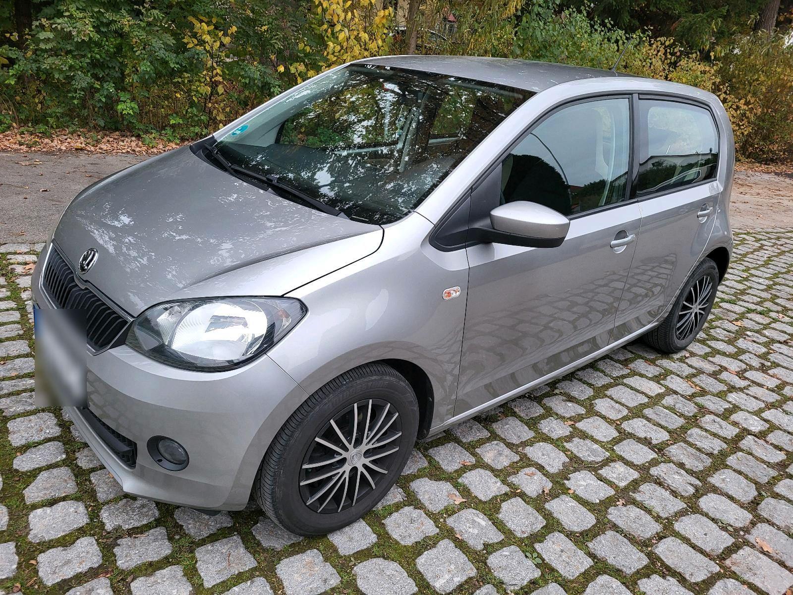 Skoda Citigo
