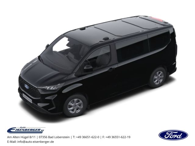 Ford Tourneo Custom Trend L1 AHK Garantie Klima v+h