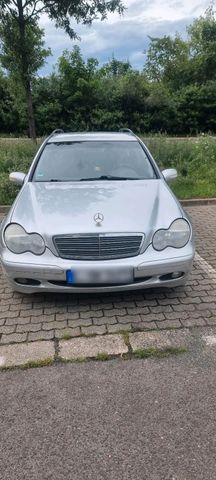 Mercedes-Benz Mercedes c180 Motor und Getriebe ist sehr gut