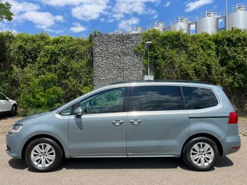 Volkswagen Sharan - 2