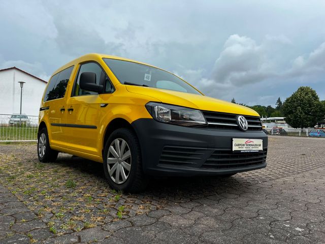 VW Caddy Nfz Kombi EcoProfi BMT