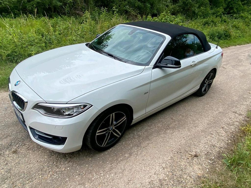 BMW 220