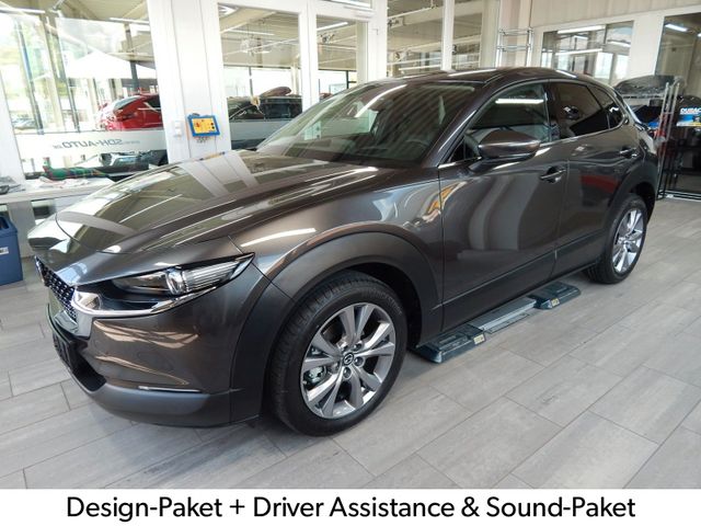 Mazda CX-30 2024 e-SKYACTIV Exclusive+2-Pakete