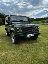 Land Rover 90 Soft top - Land Rover aus 1985