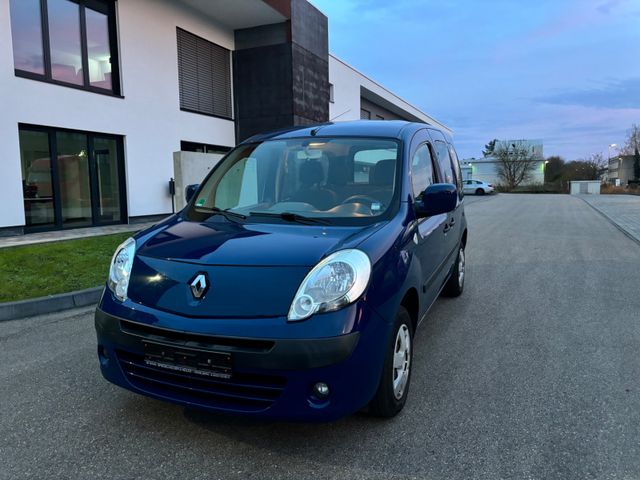 Renault Kangoo 1.6/1-Hand/Scheckheft/Tüv bis 04-2026