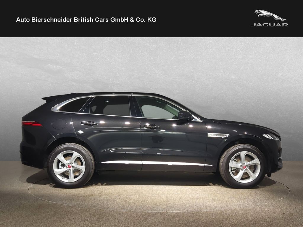 Jaguar F-Pace P400e MERIDIAN PIVI DAB 19