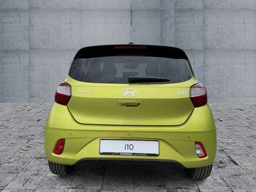 Hyundai i10 1.2 Prime ( 79 PS) Dachlackierung Black