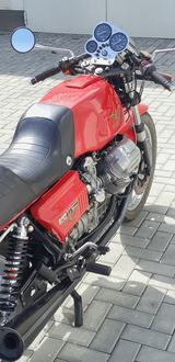 Moto Guzzi Le Mans 850 - MOTO GUZZI 850 LE MANS
