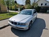 BMW 525d Neue TÜV - BMW 525 aus 2003: Kombi