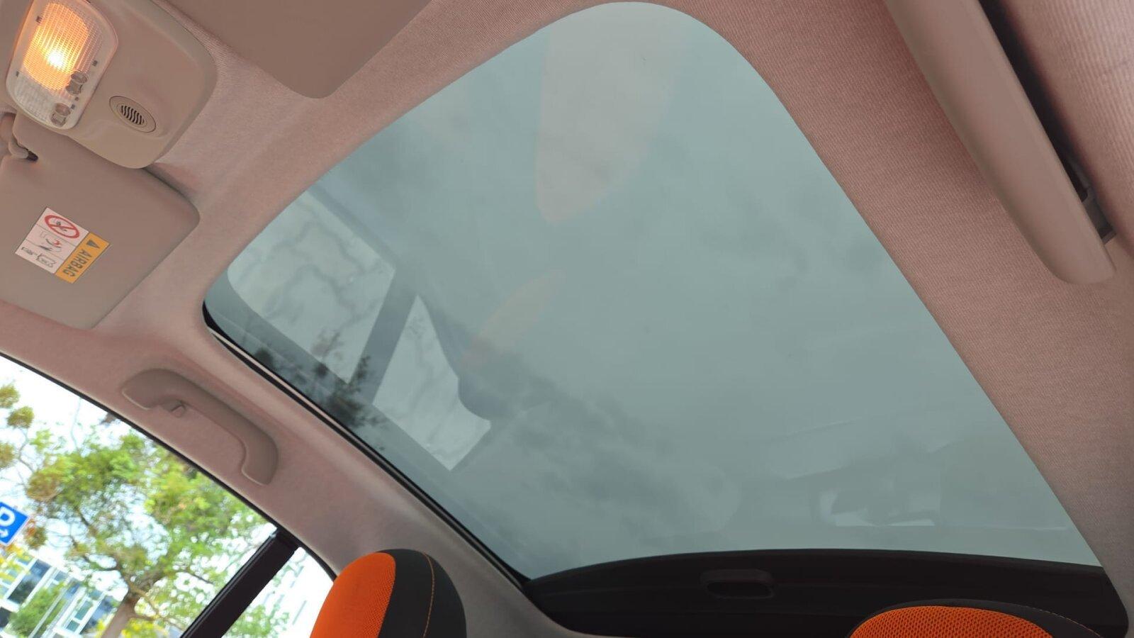 Smart smart fortwo coupe passion PANO+ALLWETTER+GeFH.