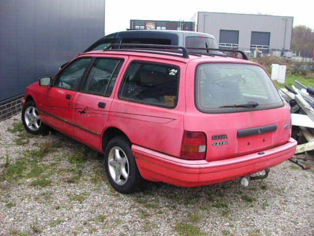 Ford Sierra Kombi Turbodiesel