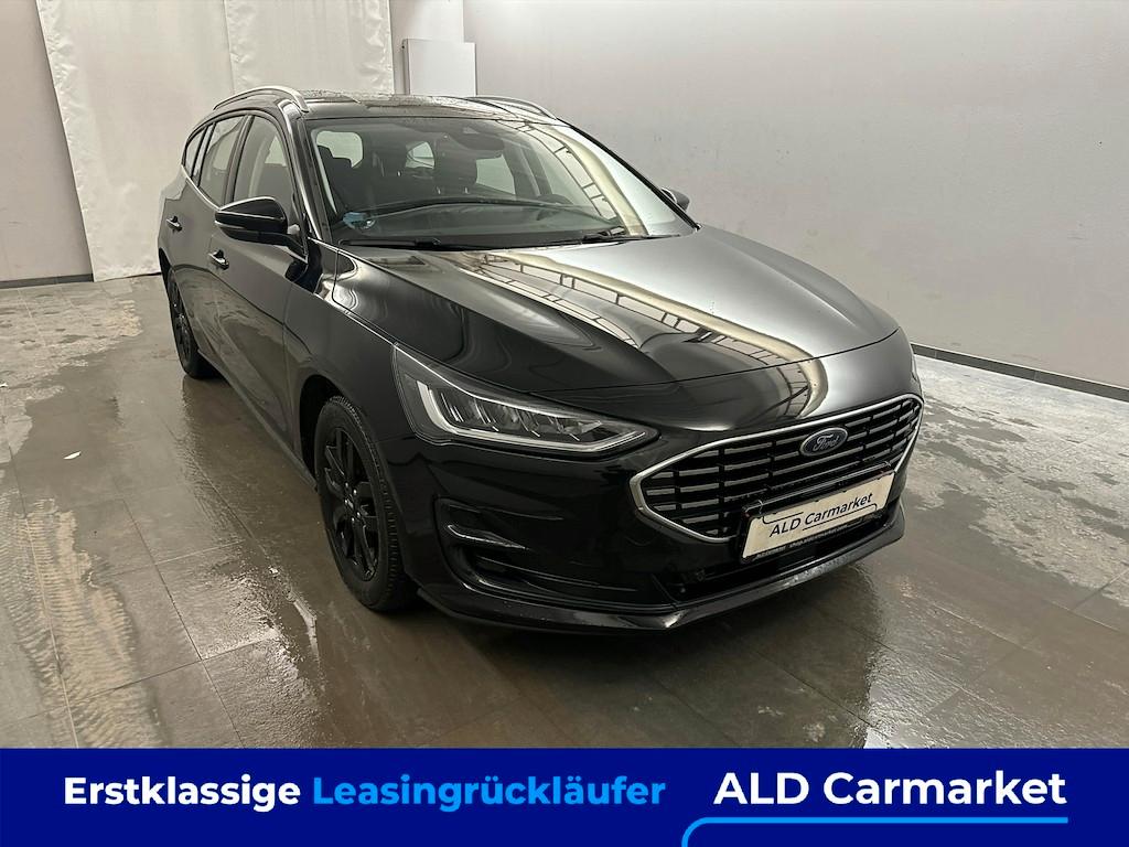 Ford Focus Turnier Titanium NAVI+DAB+Kamera ACC AHK