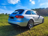 Audi A4 2.7 TDI (DPF) multitronic S line Avant S line - Audi A4 mit Diesel-Antrieb: Kombi, Automatik, 2.7