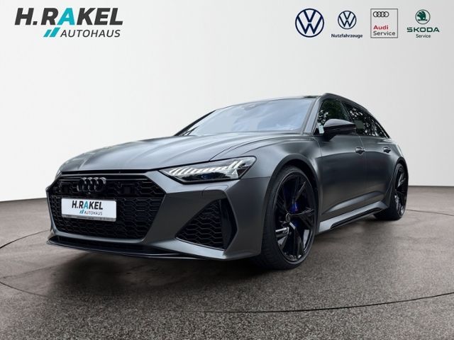 Audi RS6 — fotografia 2
