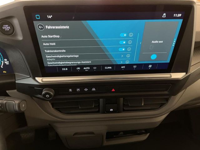 NFZ Transporter Kasten Motor 2.0 l TDI 110 kW