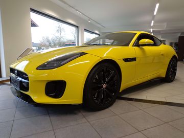 Jaguar F-Type Coupe Aut. R-Dynamic