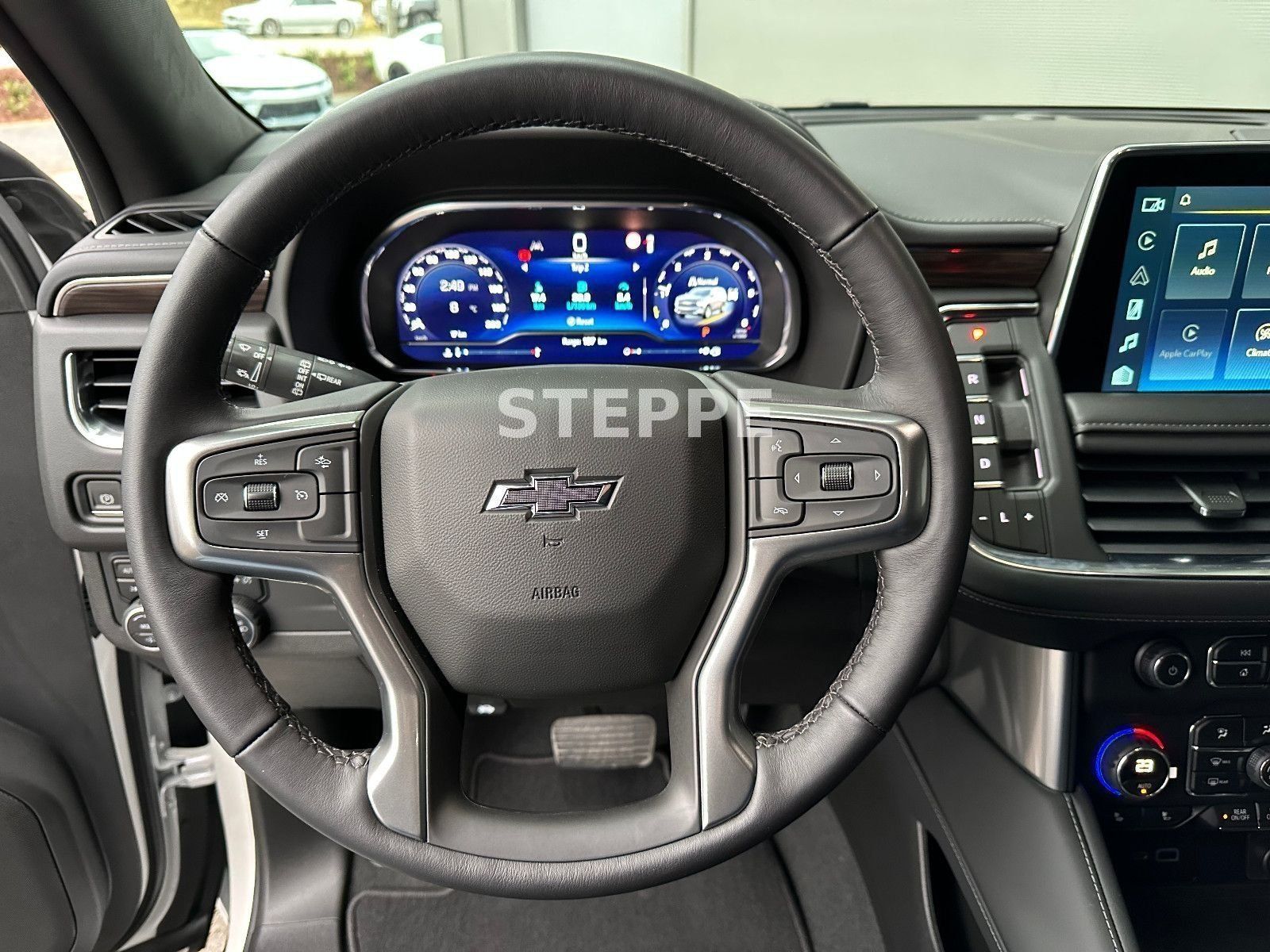 Chevrolet Tahoe 5,3 V8 AWD Z71 AHK  20Alu