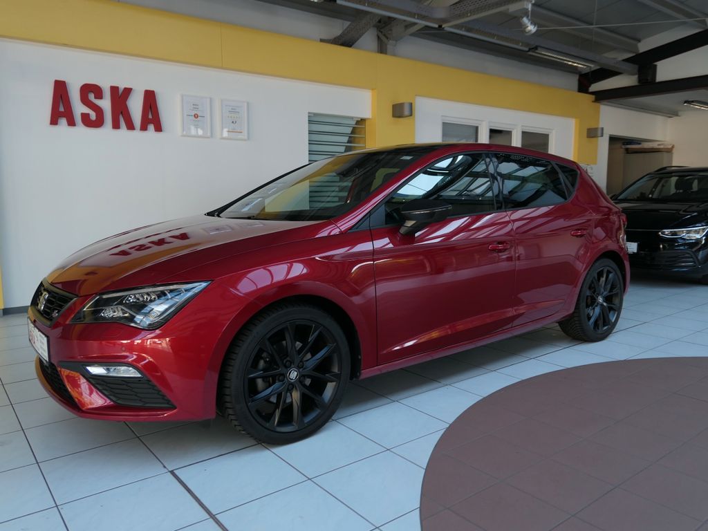 Image of Seat Leon