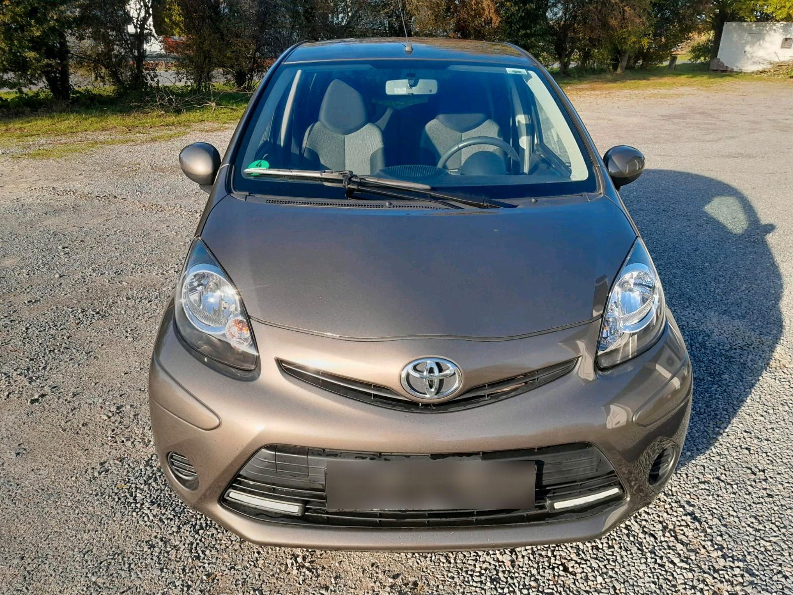 Toyota Andere