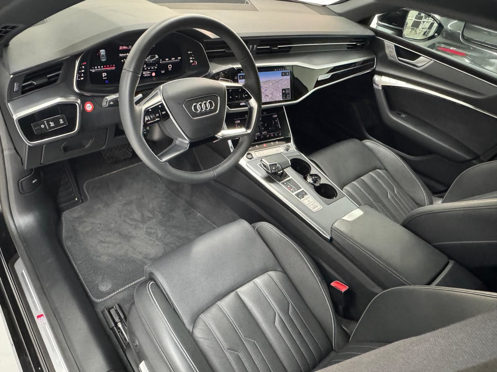 Audi A7 SB 55 TFSI quat. S-LINE 110 T/NP NETTO 52.700 foto 10