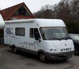 HYMER / ERIBA / HYMERCAR B 584 - HYMER / ERIBA 584 b
