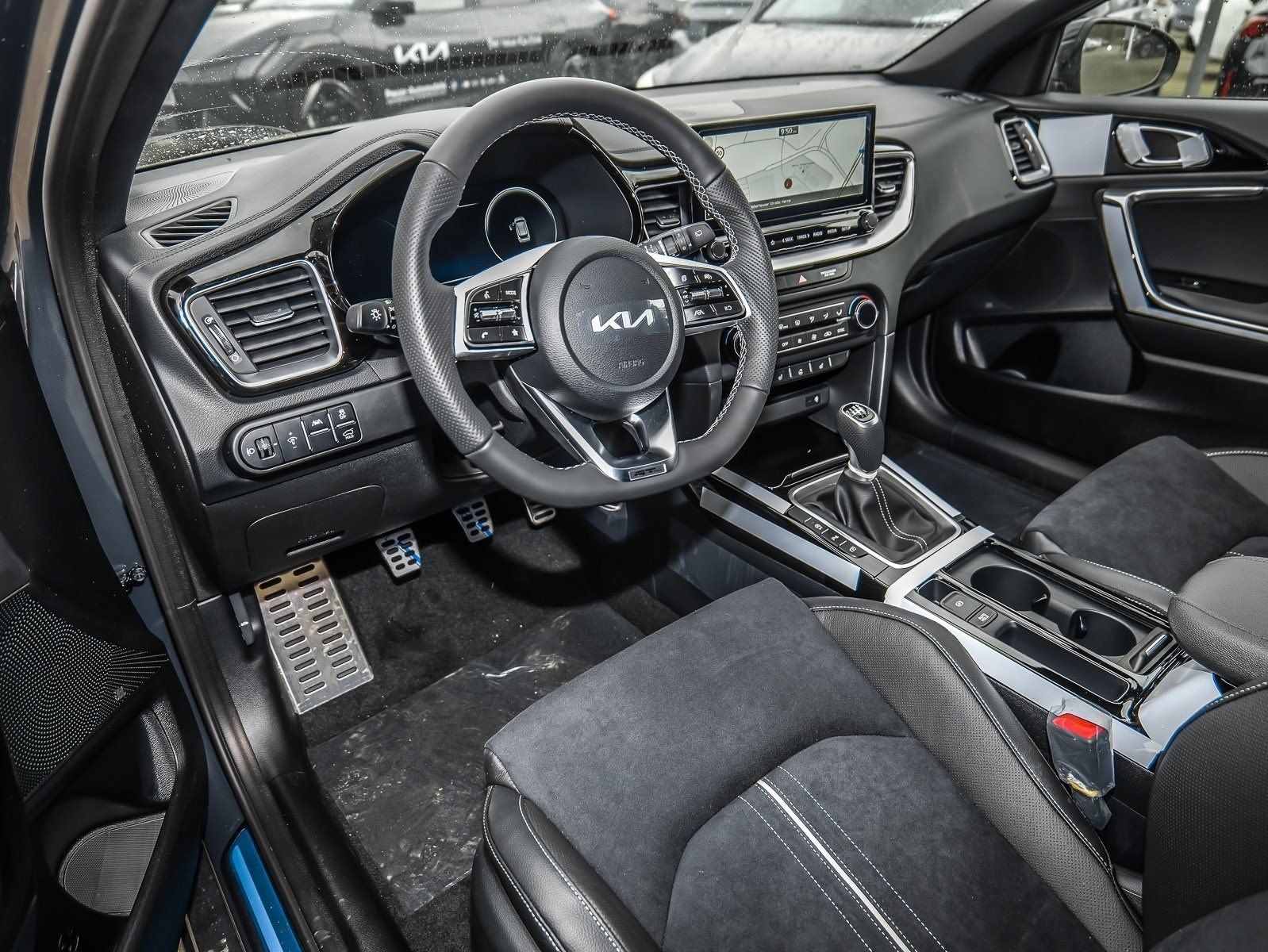Kia cee'd / Ceed - Bild 5