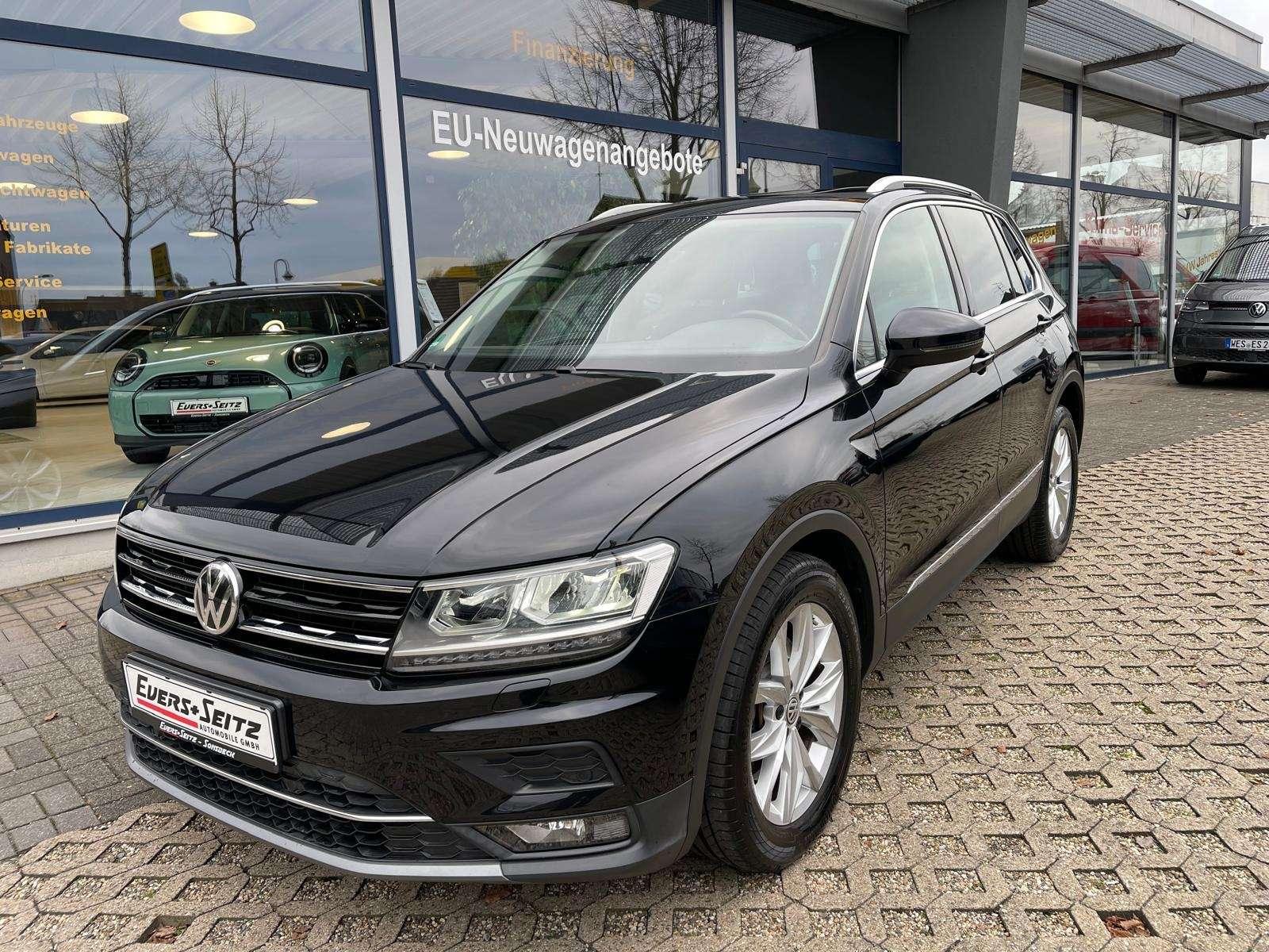 Volkswagen Tiguan Highline (Navi, Panoramadach)