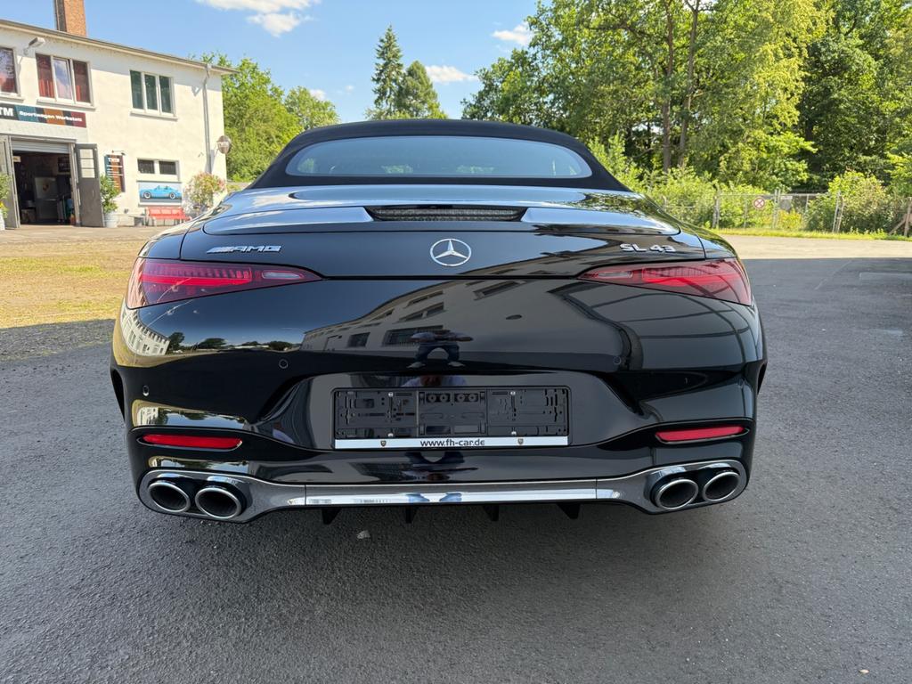 Mercedes-Benz SL 43 AMG