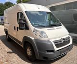 Citroën Jumper L2 H2 Klima-AHK-Kamera 131PS - gebrauchte Citroën Jumper aus dem Jahr 2011